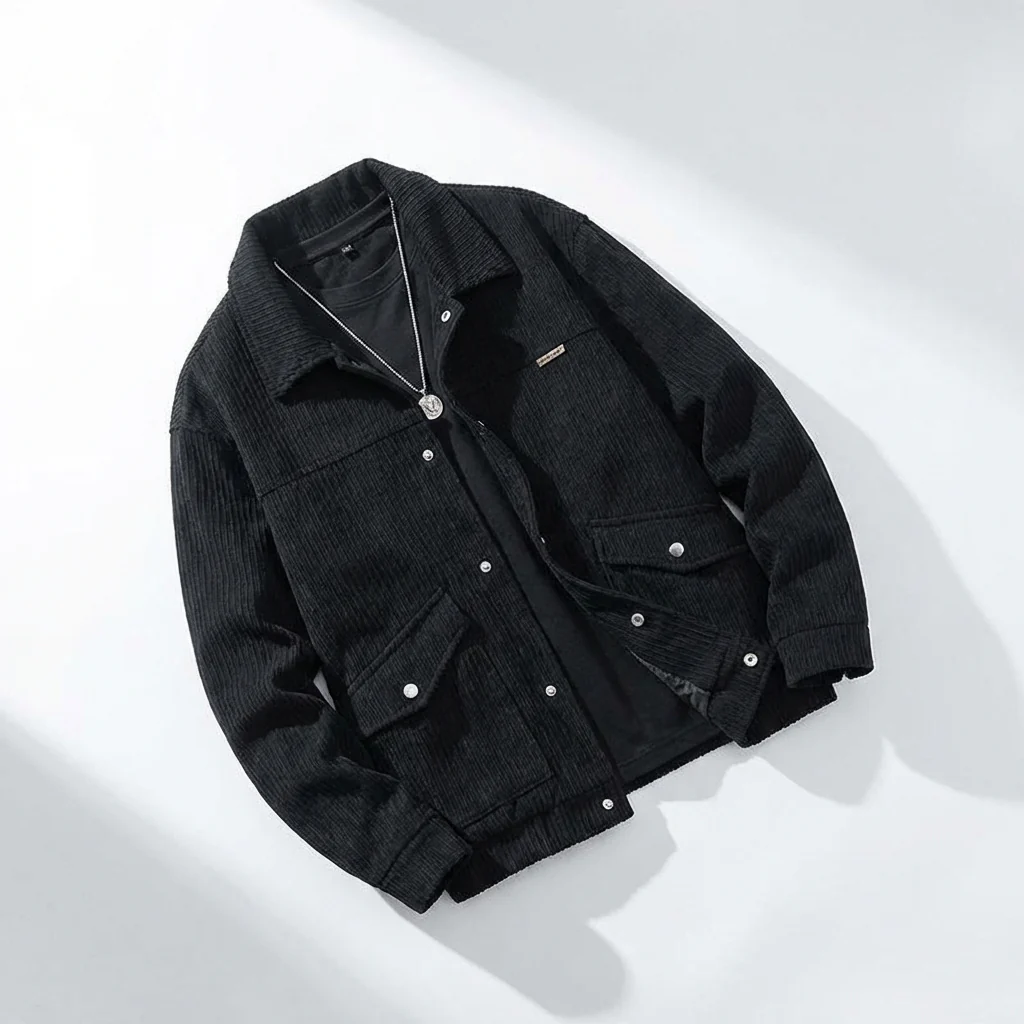Velluto Corduroy Jacket - Image 7